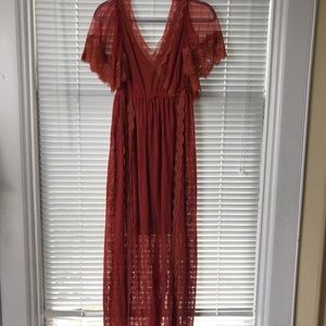 FREE PEOPLE dress